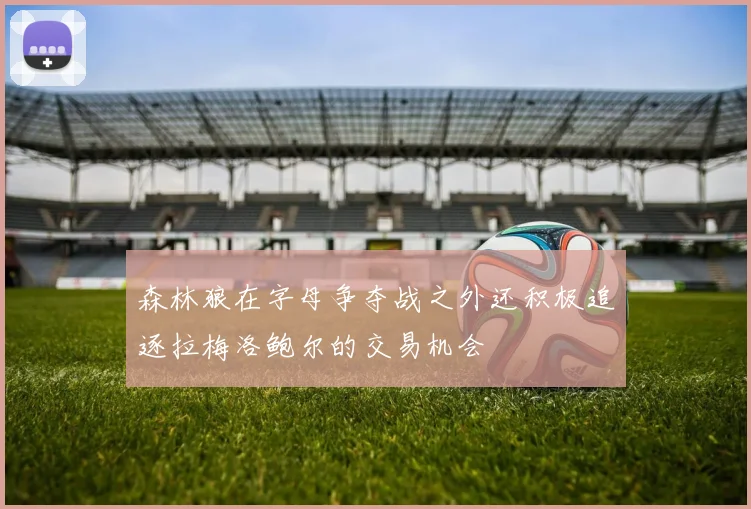 森林狼在字母争夺战之外还积极追逐拉梅洛鲍尔的交易机会